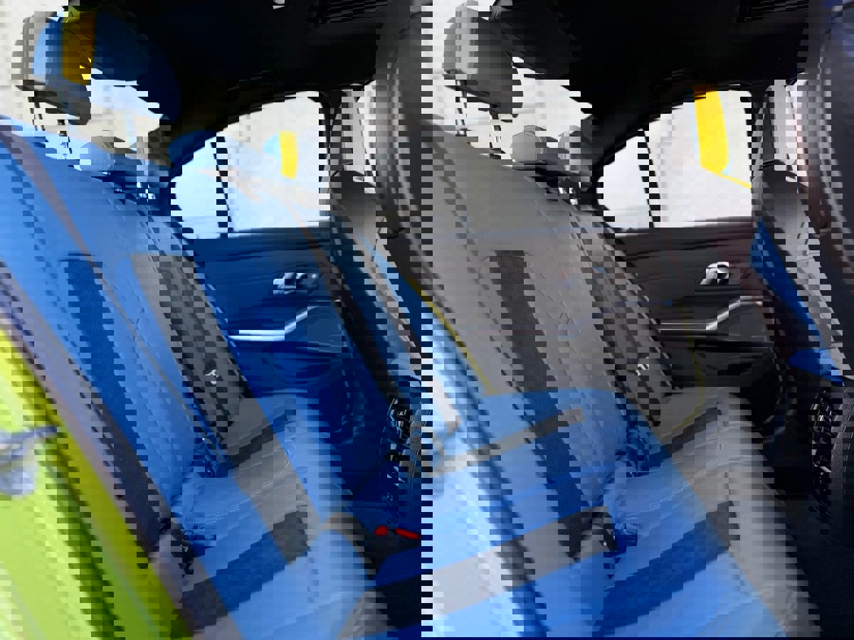 Used 2023 BMW M3 w/ Executive Package image 24