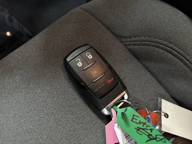 Used 2024 RAM 2500 Big Horn w/ Bed Utility Group image 26