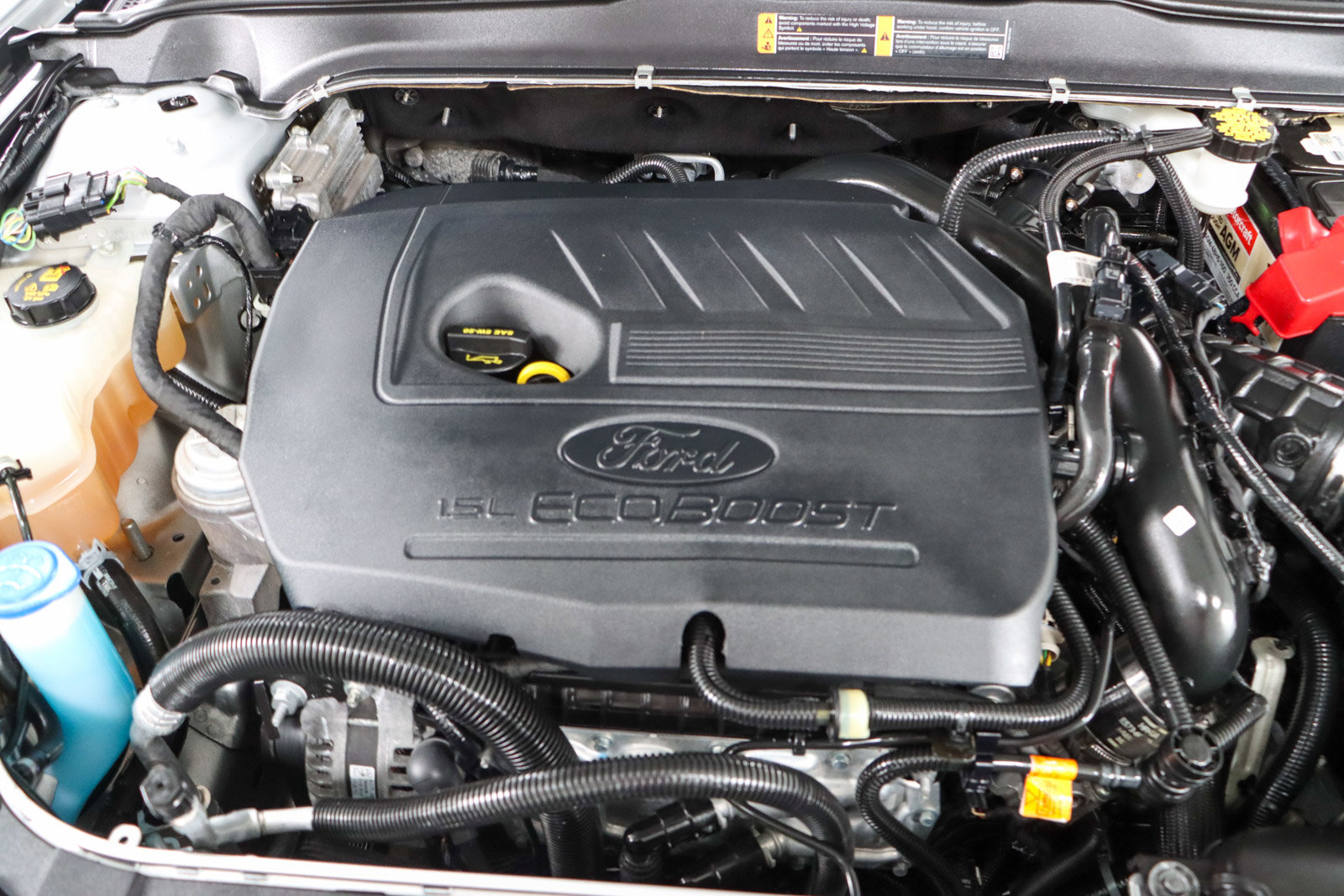 Used 2018 Ford Fusion SE image 28