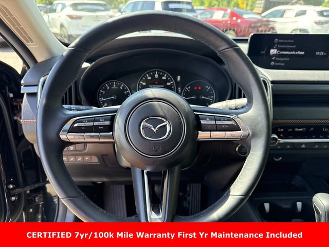 Used 2025 MAZDA CX-50 AWD 2.5 S w/ Premium Plus Pkg image 30
