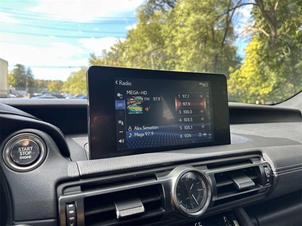 Used 2024 Lexus IS 350 F Sport image 20