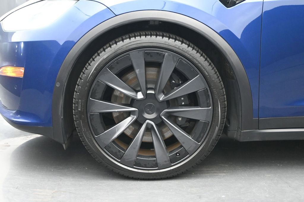 Used 2023 Tesla Model X Plaid AWD/4WD image 28