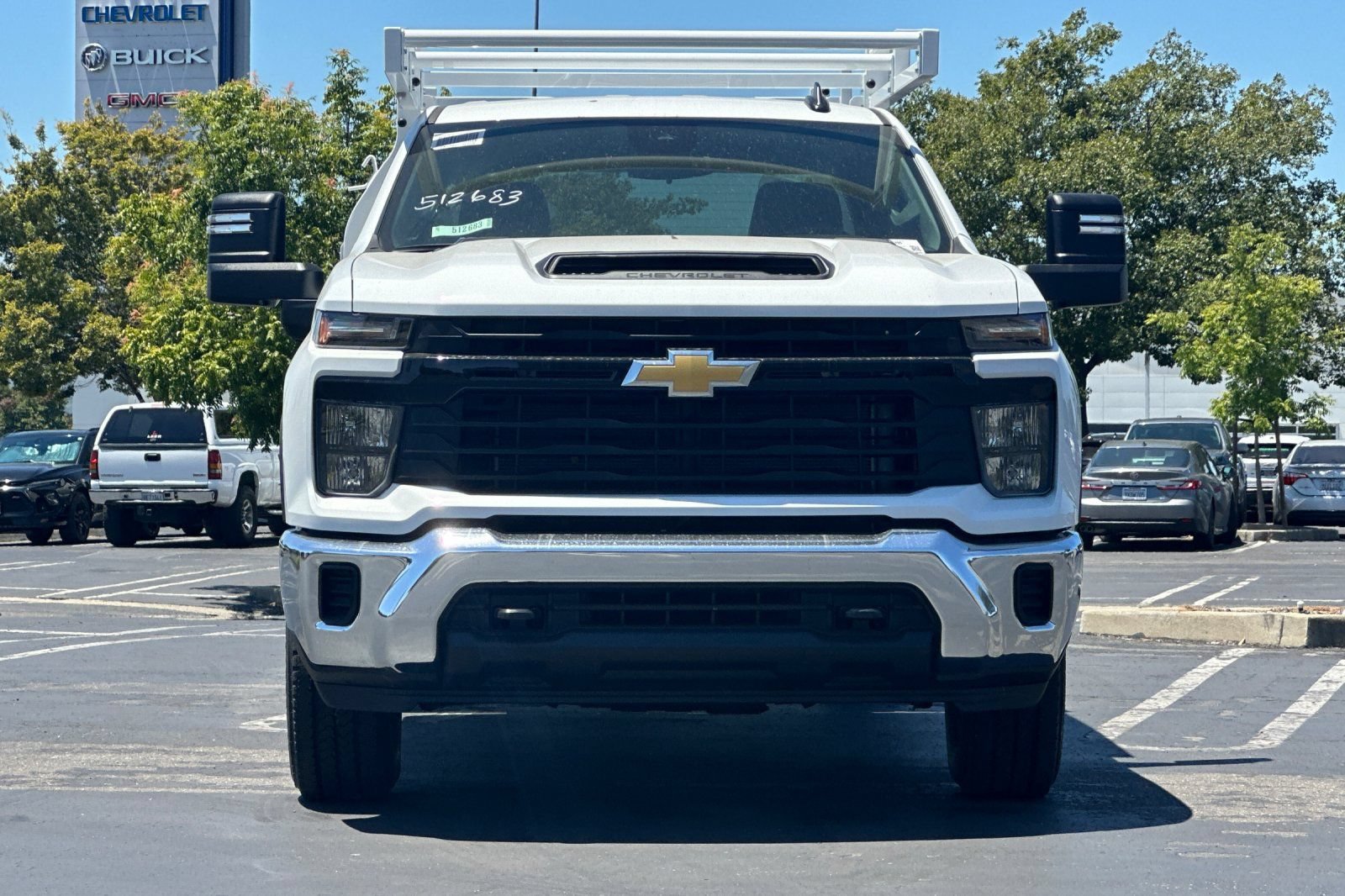 New 2026 Chevrolet Silverado 2500 W/T w/ WT Convenience Package AWD/4WD image 9