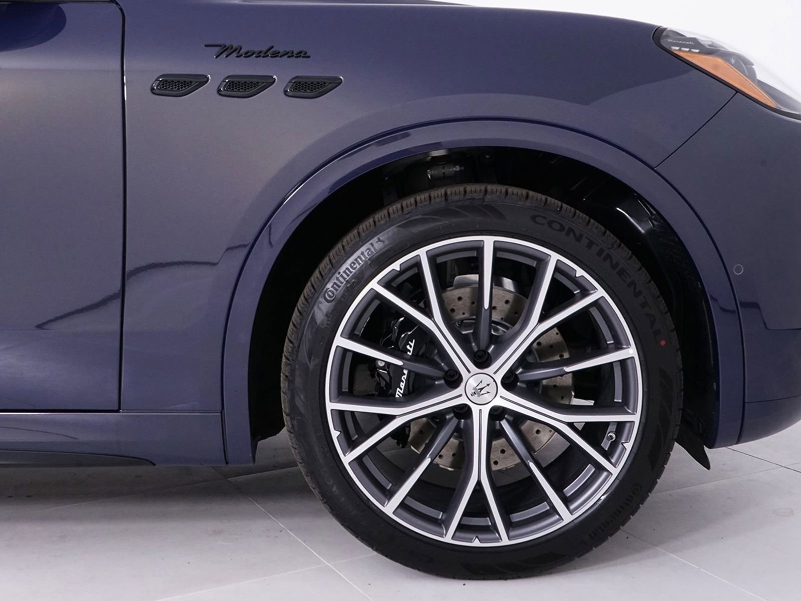 New 2026 Maserati Grecale Modena AWD/4WD image 16