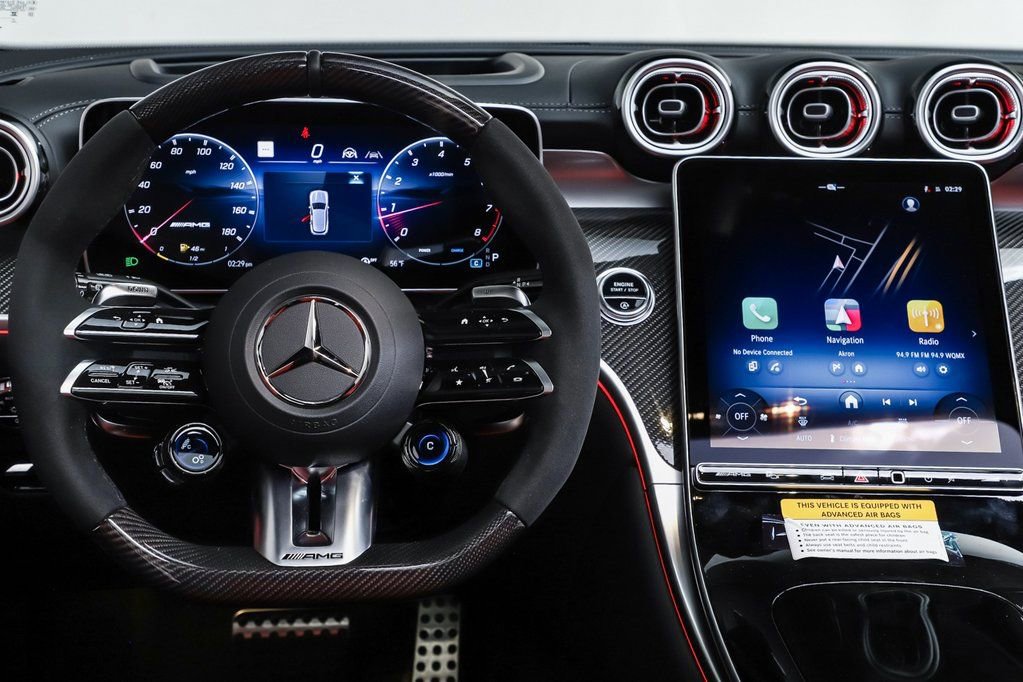 New 2026 Mercedes-Benz GLC 43 AMG 4MATIC image 14