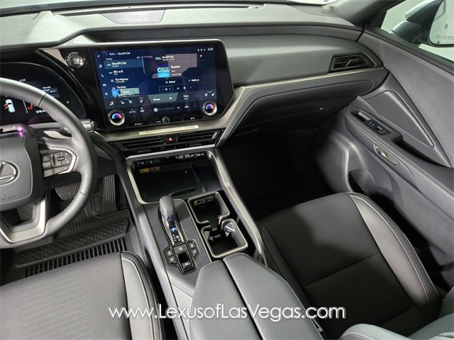 New 2026 Lexus TX 350 AWD image 15