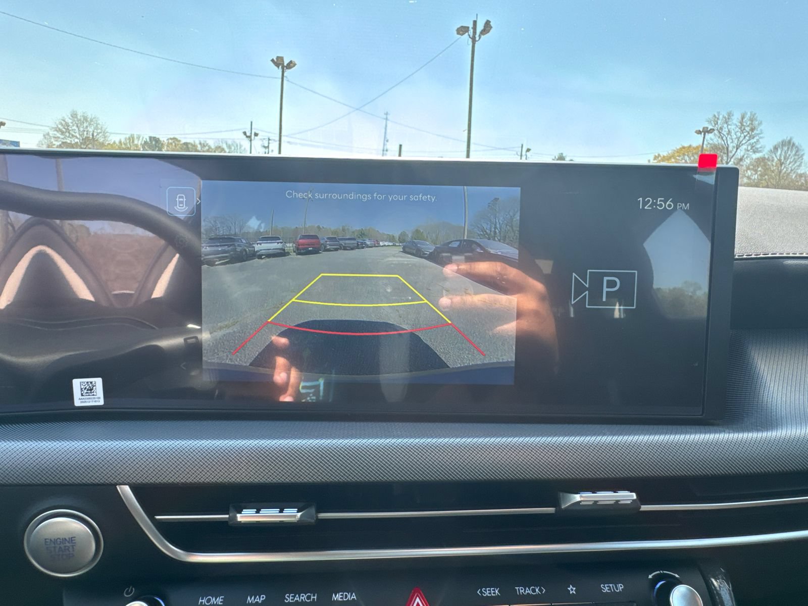 New 2026 Hyundai Sonata SEL FWD image 30