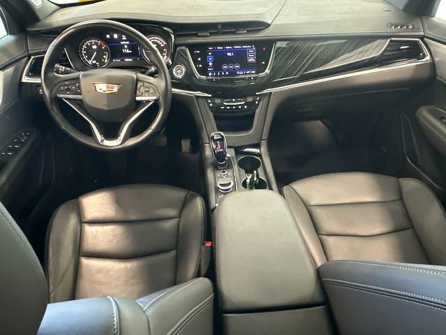 Certified 2024 Cadillac XT6 Premium Luxury image 10