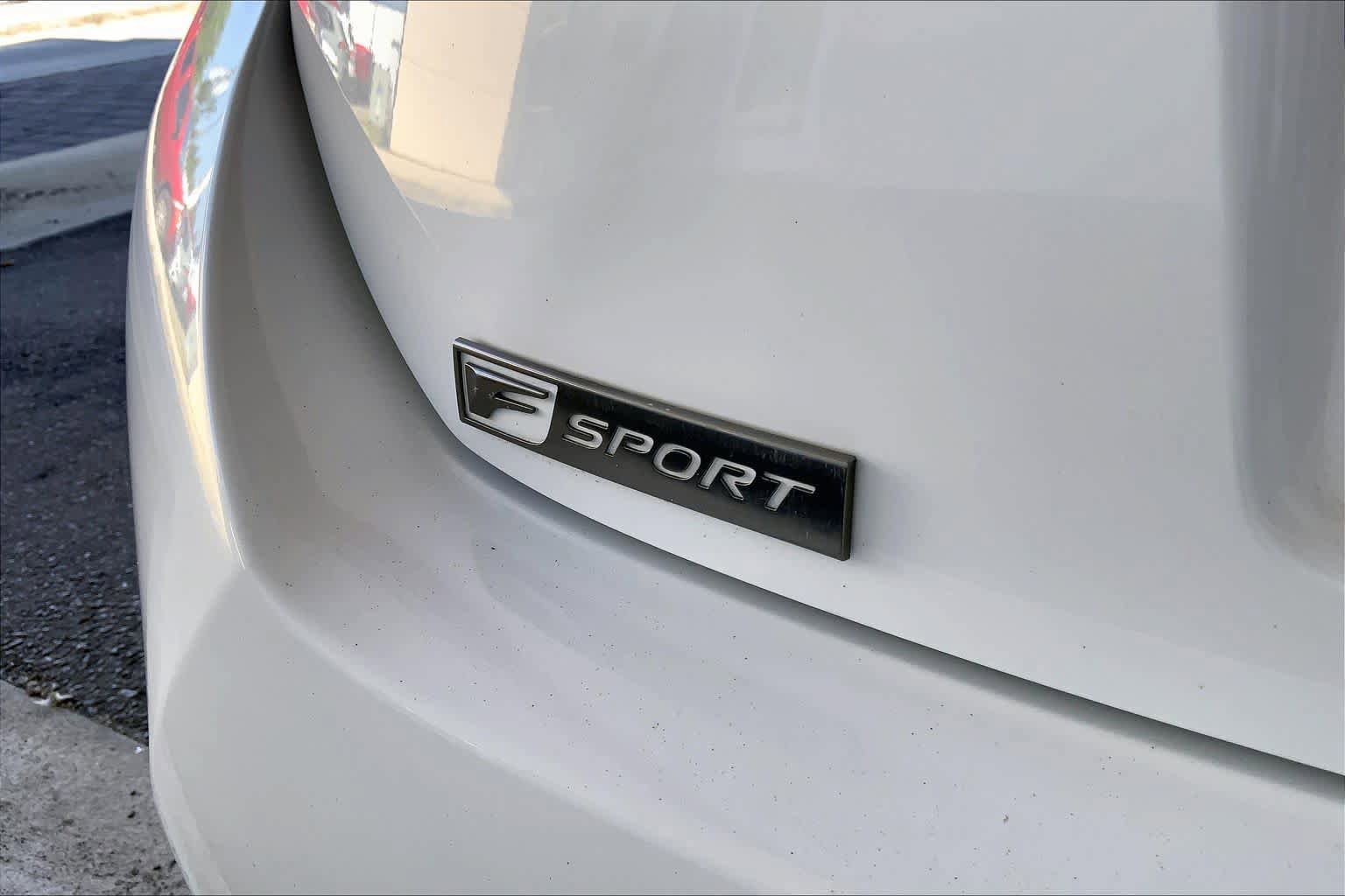 Used 2015 Lexus RC 350 w/ F Sport w/Summer Tires RWD image 10