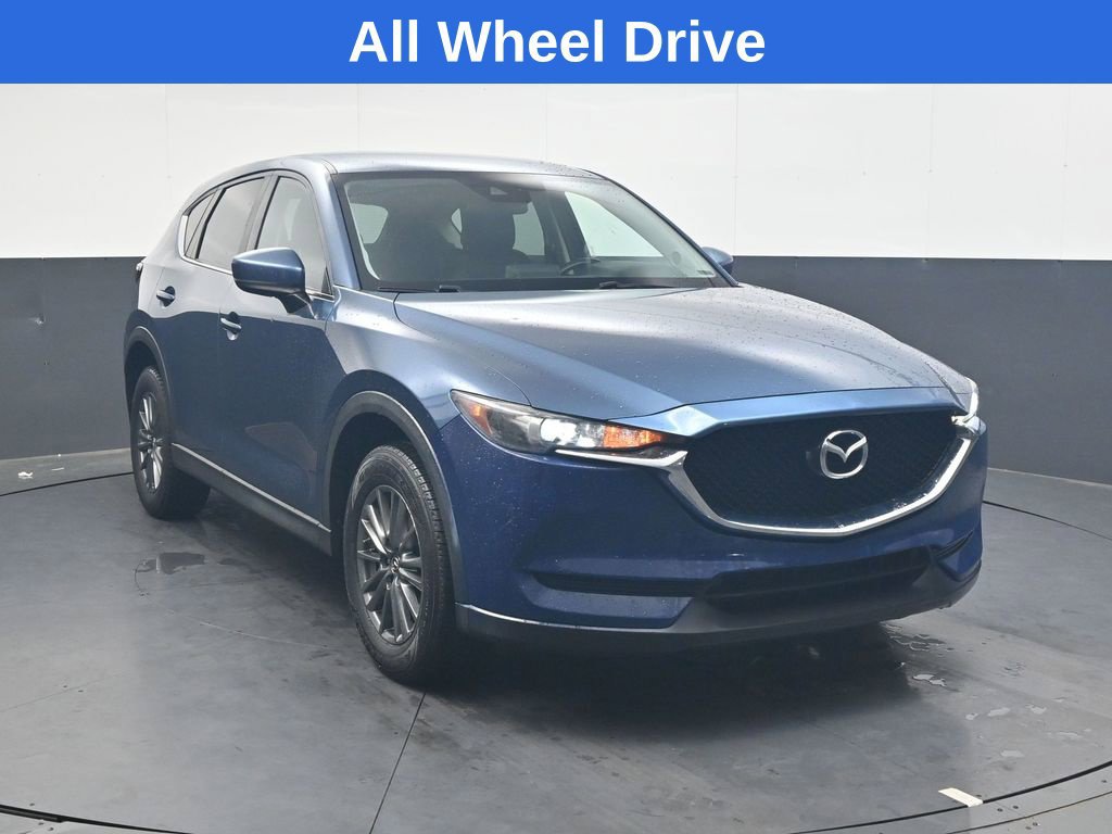 Used 2017 MAZDA CX-5 Touring AWD/4WD image 2