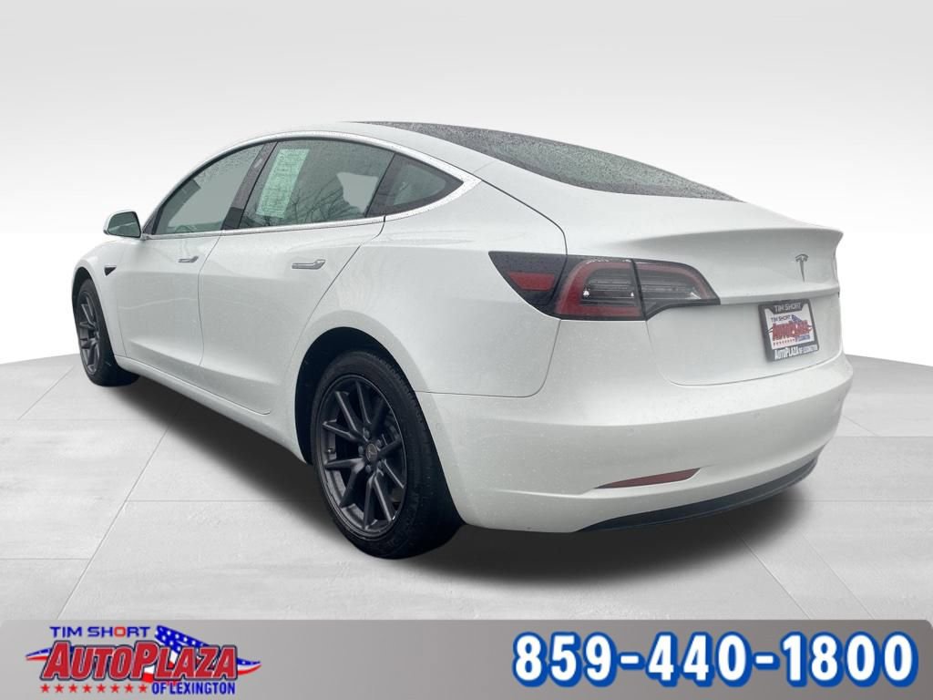 Used 2019 Tesla Model 3 Long Range image 2