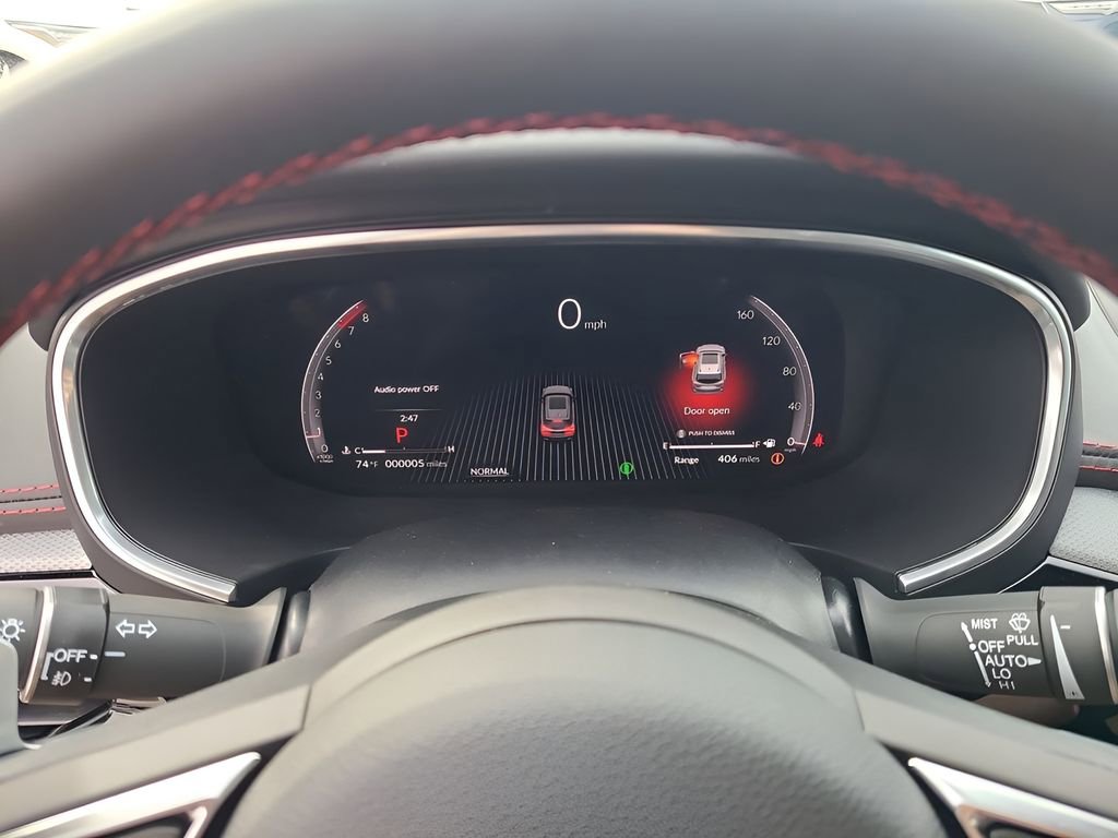 New 2026 Acura MDX A-Spec image 36