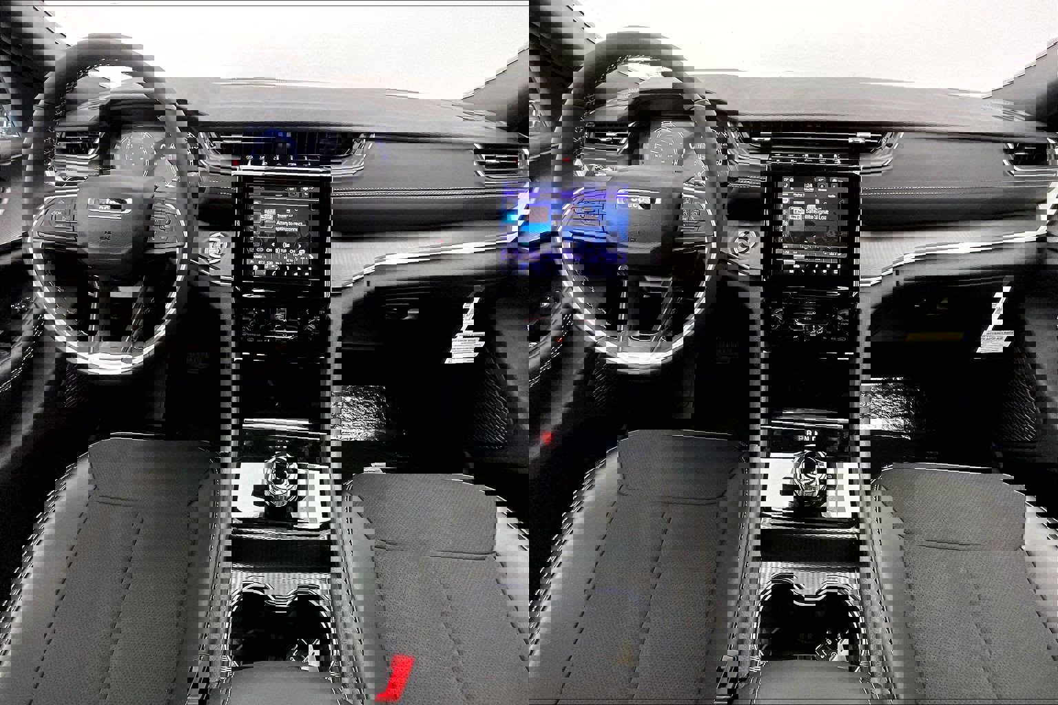 New 2025 Jeep Grand Cherokee 4WD image 5