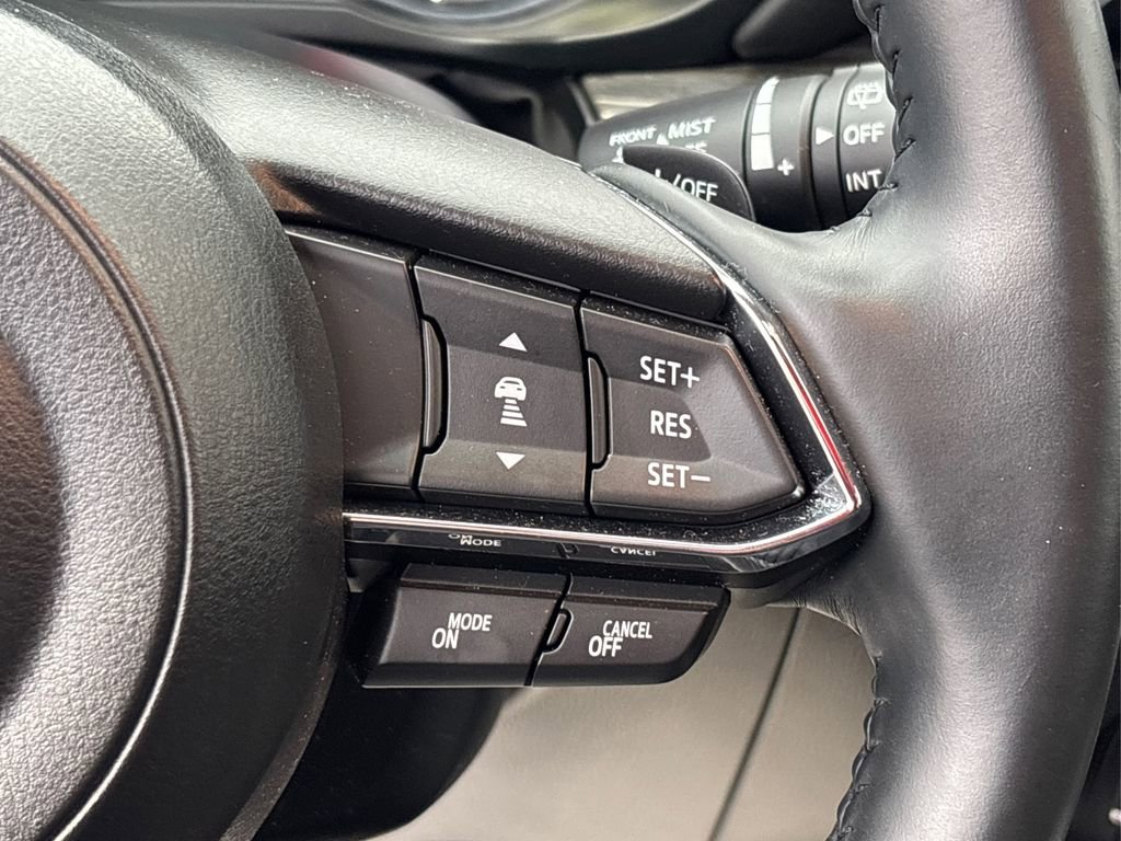 Used 2021 MAZDA CX-5 Grand Touring w/ GT Premium Package image 25