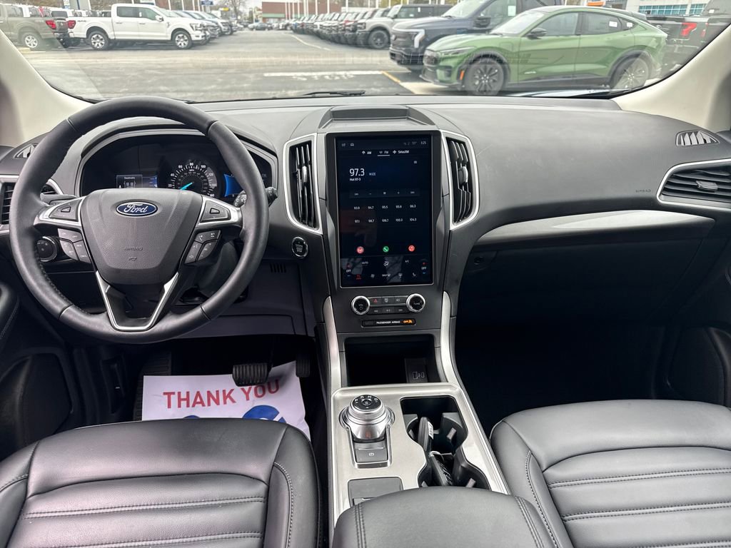Used 2024 Ford Edge SEL w/ Convenience Package image 22