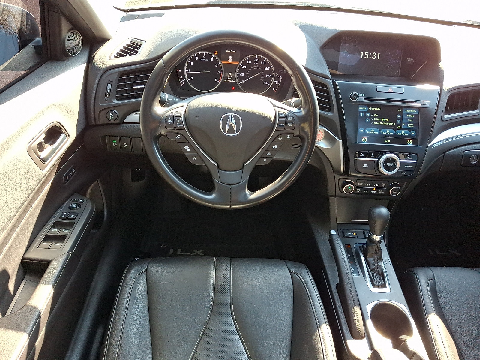 Used 2021 Acura ILX w/ Premium Package FWD image 12