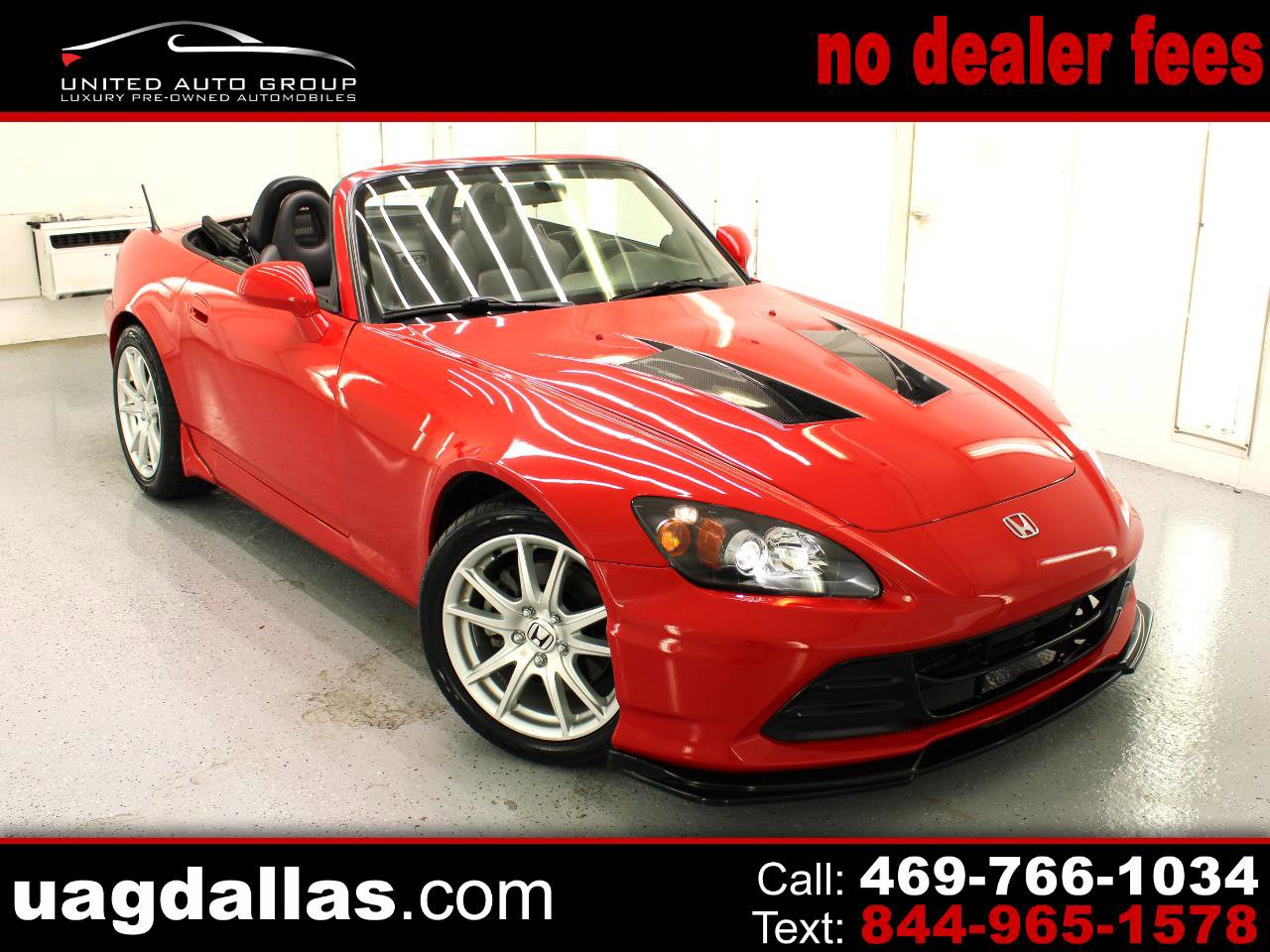Used 2004 Honda S2000 video 1