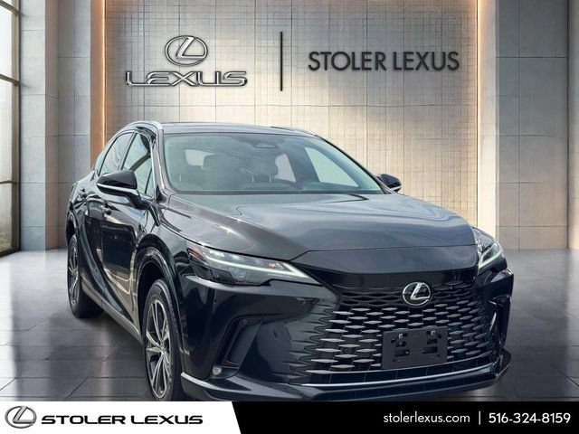 Certified 2023 Lexus RX 350 Premium w/ Accessory Package