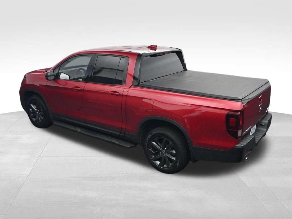Used 2023 Honda Ridgeline Sport image 37
