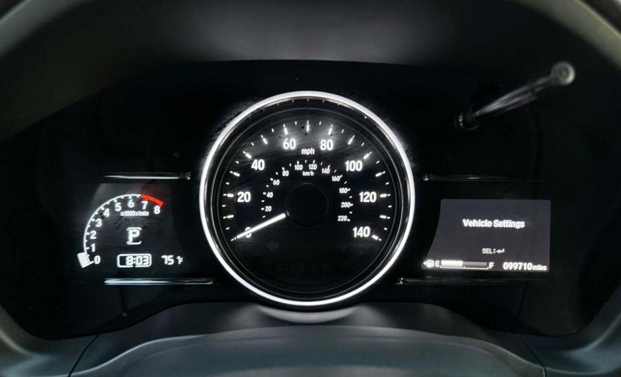 Used 2021 Honda HR-V EX image 15