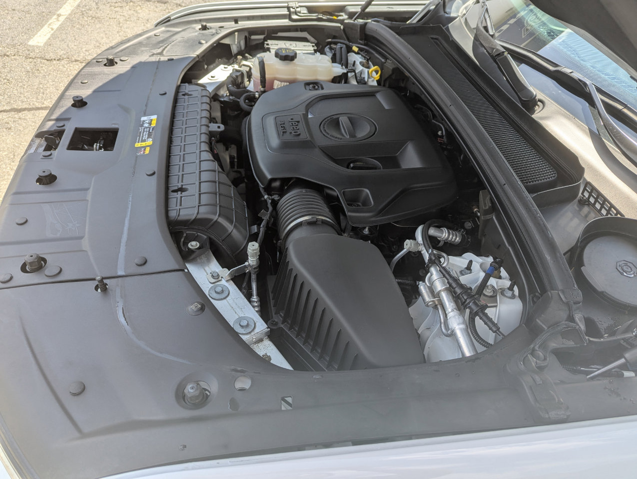 Used 2021 Jeep Grand Cherokee L Summit image 60