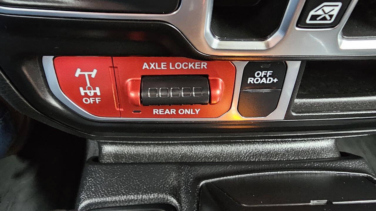 Used 2021 Jeep Gladiator Mojave AWD/4WD image 8