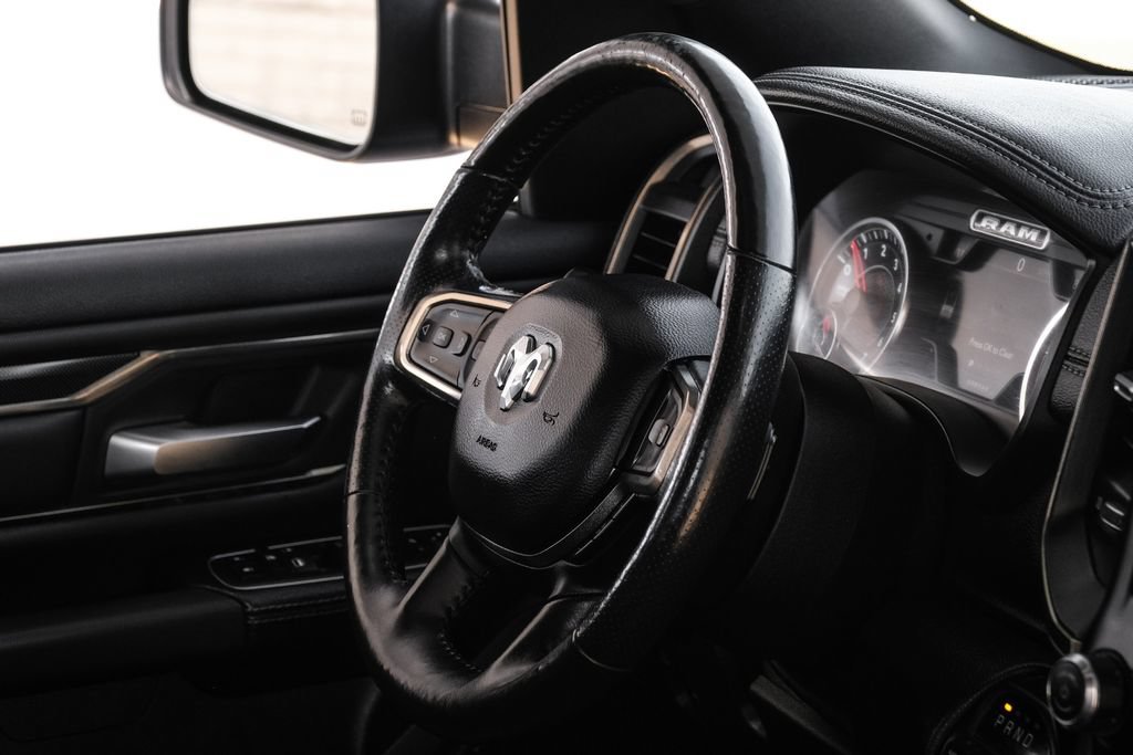 Used 2020 RAM 1500 Sport AWD/4WD image 11