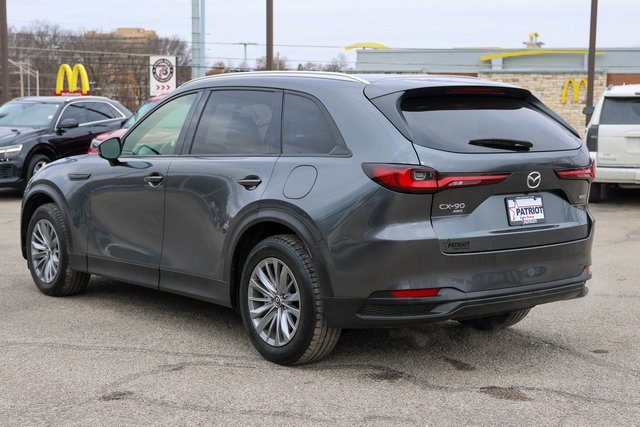 Used 2024 MAZDA CX-90 3.3 Turbo w/ Preferred Plus image 5