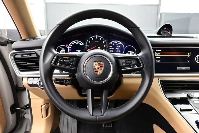 Certified 2023 Porsche Panamera 4S AWD/4WD image 8