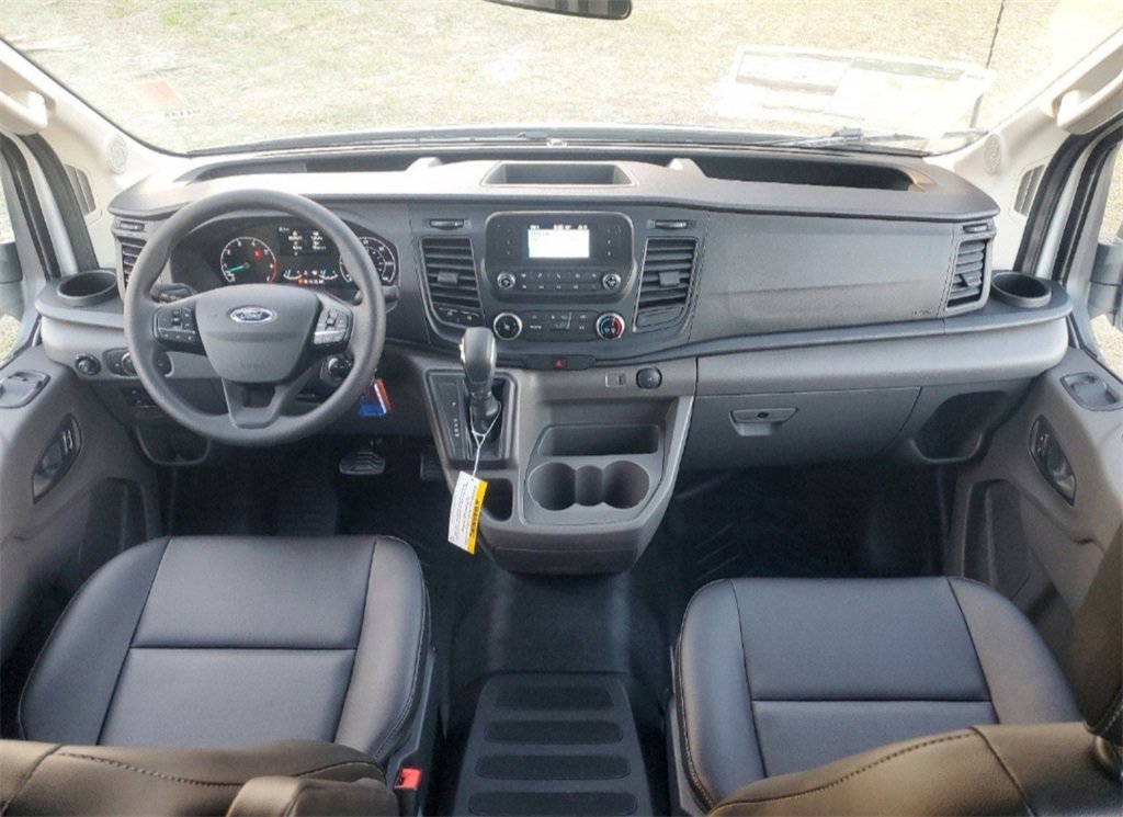 New 2024 Ford Transit 350 148 Medium Roof w/ Load Area Protection Package image 20