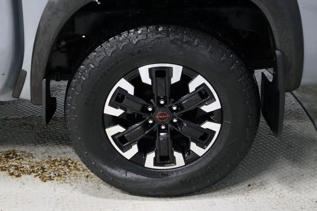 Certified 2024 Nissan Frontier PRO-4X w/ Technology Package image 18