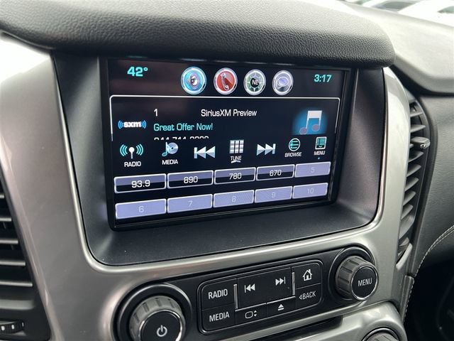 Certified 2020 Chevrolet Suburban LT w/ Luxury Package image 15