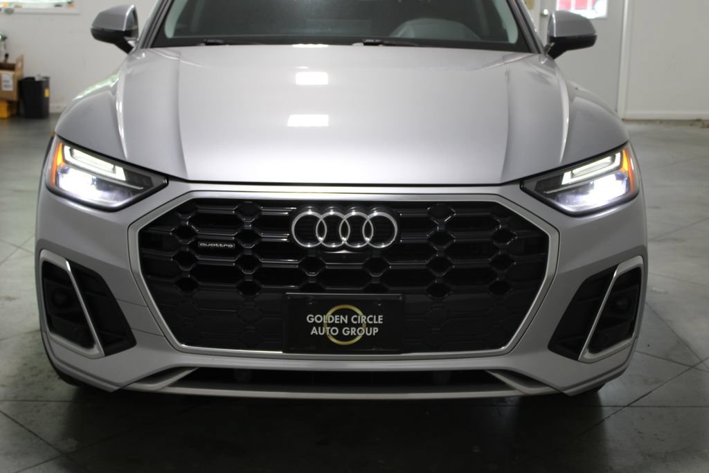 Used 2024 Audi Q5 2.0T Premium Plus AWD/4WD image 49