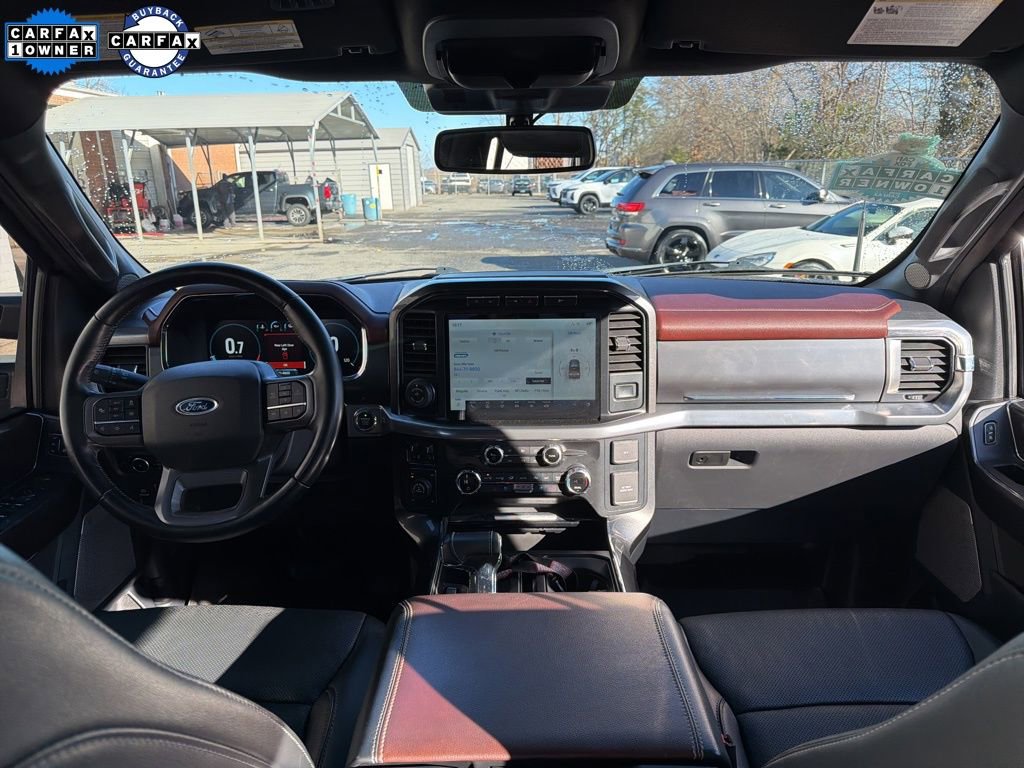 Used 2021 Ford F150 Lariat image 19