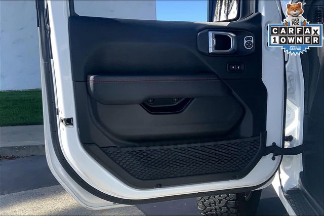 Used 2021 Jeep Wrangler Unlimited Rubicon w/ Xtreme Recon 35" Tire Package image 21