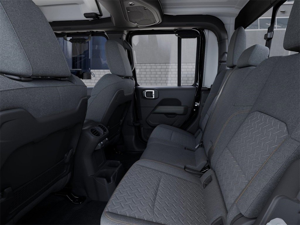 New 2026 Jeep Gladiator Mojave image 23
