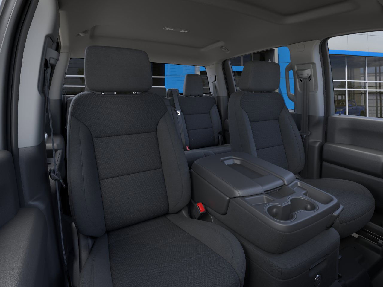 New 2026 Chevrolet Silverado 2500 W/T image 16