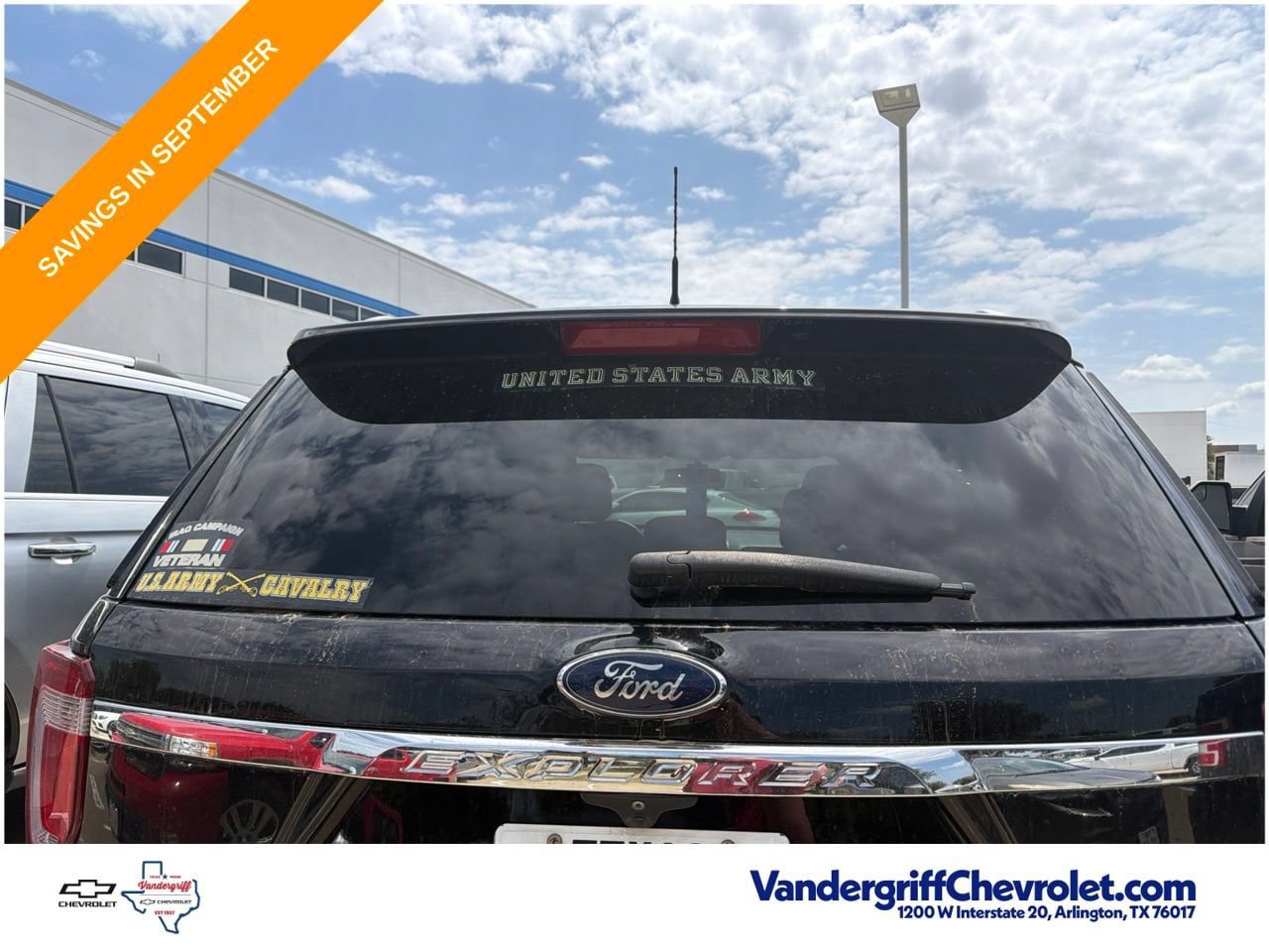 Used 2019 Ford Explorer XLT w/ Equipment Group 201A FWD image 10