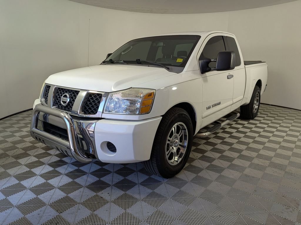 Used 2006 Nissan Titan SE RWD image 7