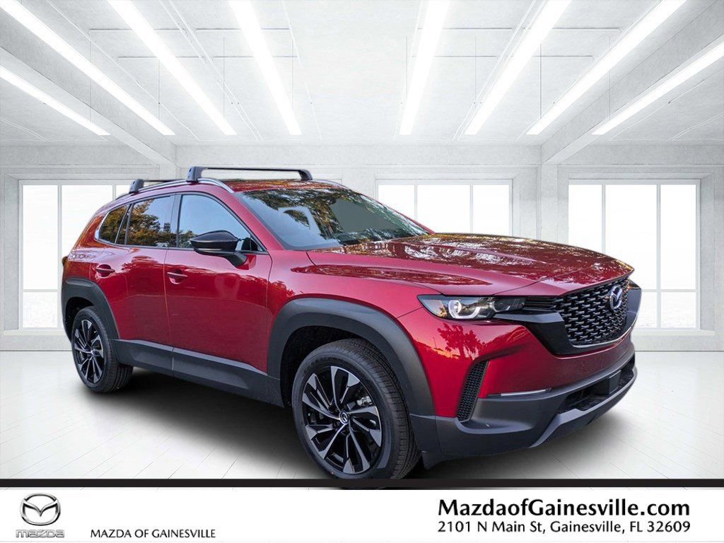 New 2026 MAZDA CX-50 2.5 Hybrid w/ Premium Plus Pkg