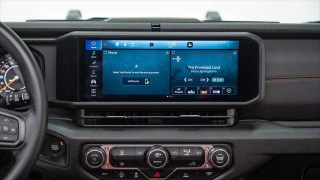 Used 2025 Jeep Wrangler Unlimited Sport image 48