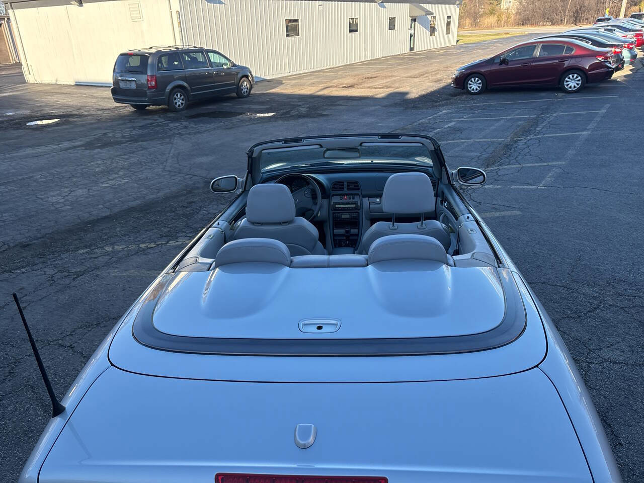 Used 2002 Mercedes-Benz CLK 430 Cabriolet image 31