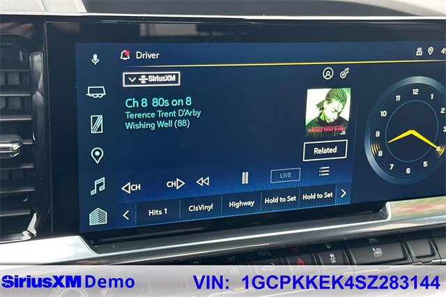 Used 2025 Chevrolet Silverado 1500 LT image 30