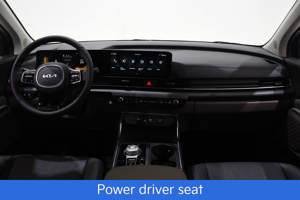 New 2026 Kia Carnival EX image 8