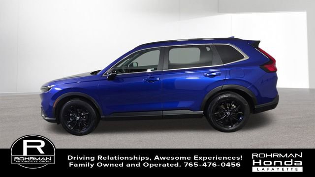Used 2025 Honda CR-V Sport-L image 5
