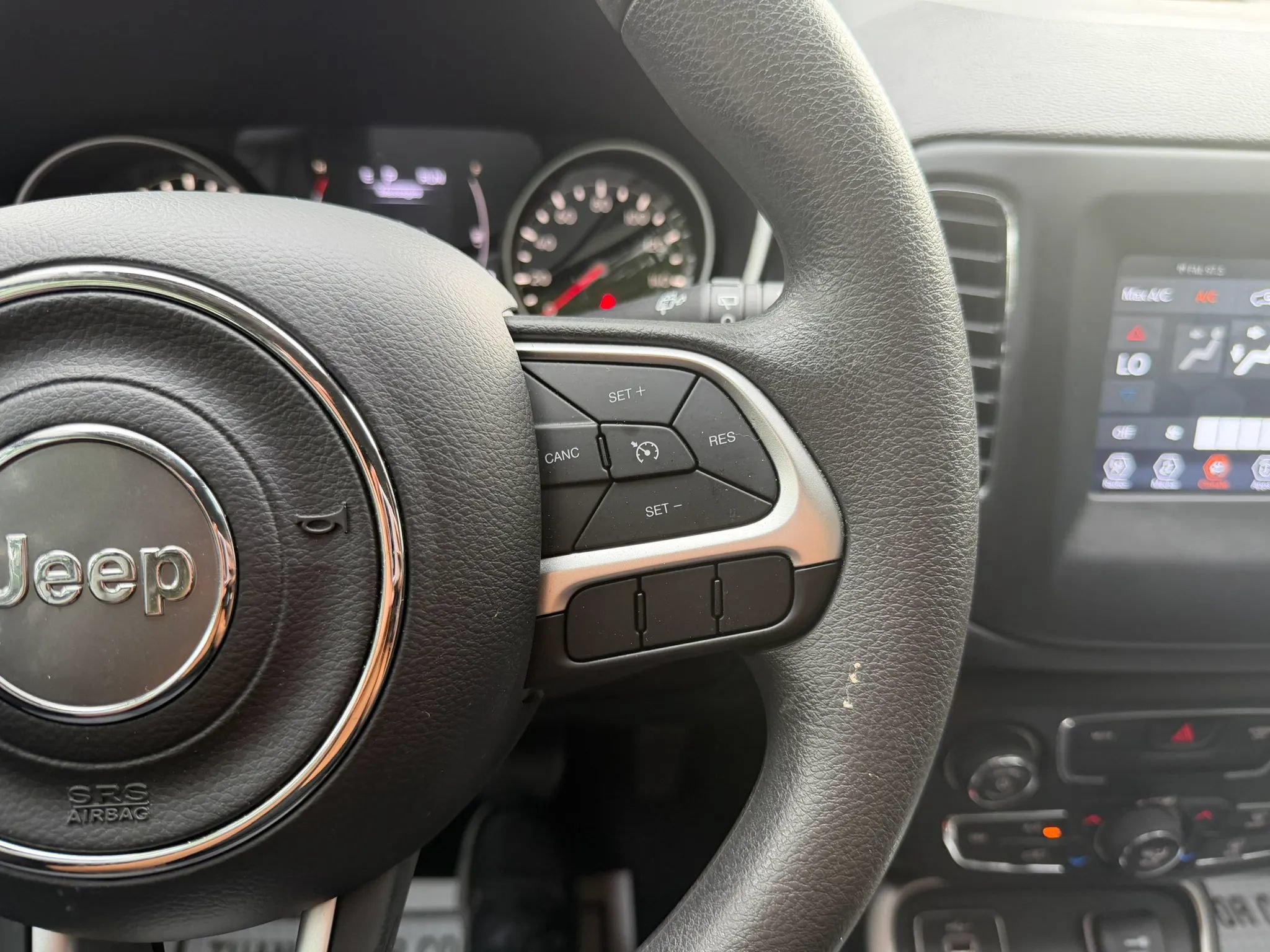 Used 2021 Jeep Compass Sport FWD image 23