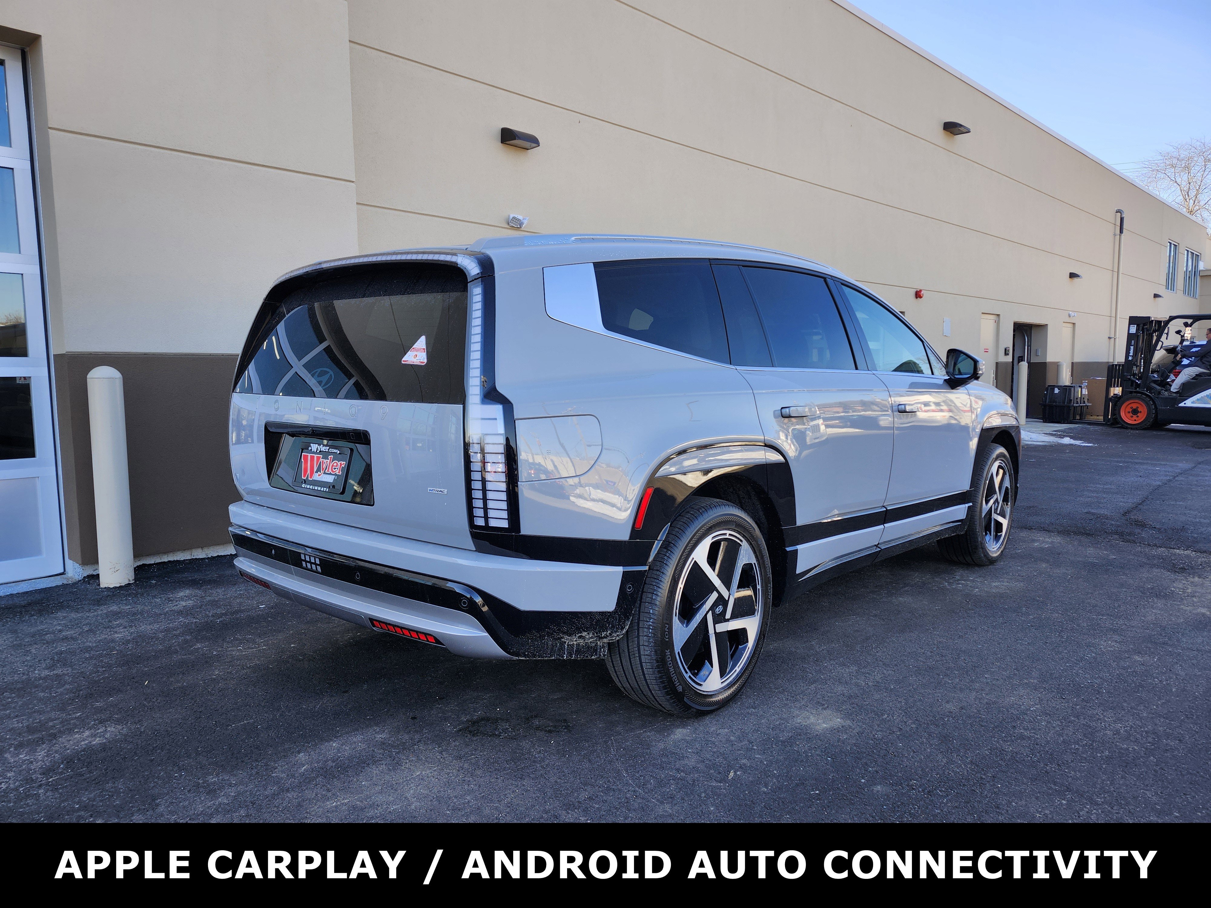 New 2026 Hyundai Ioniq 9 Limited image 3