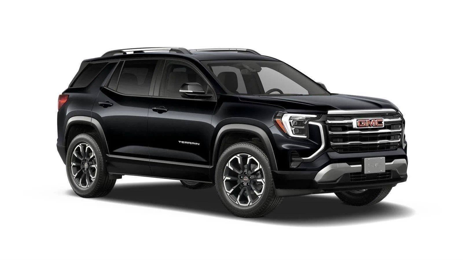 New 2027 GMC Terrain Elevation w/ Elevation Premium Package AWD/4WD image 12