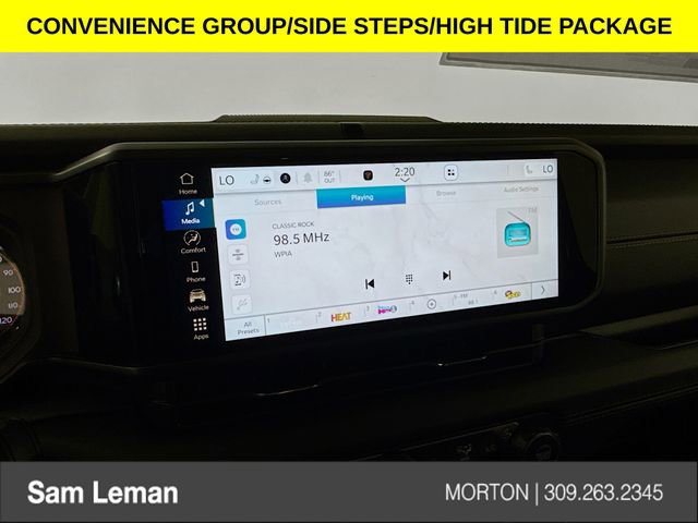 New 2025 Jeep Gladiator Sport image 14