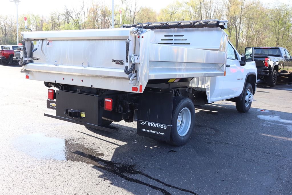 New 2026 Chevrolet Silverado 3500 W/T w/ WT Convenience Package AWD/4WD image 22